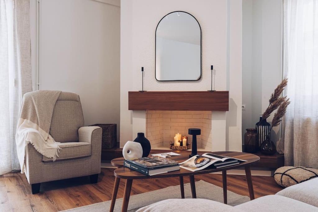 The Repose Aesthetic Apt. R2 Διαμέρισμα Ηράκλειο Κρήτης Εξωτερικό φωτογραφία