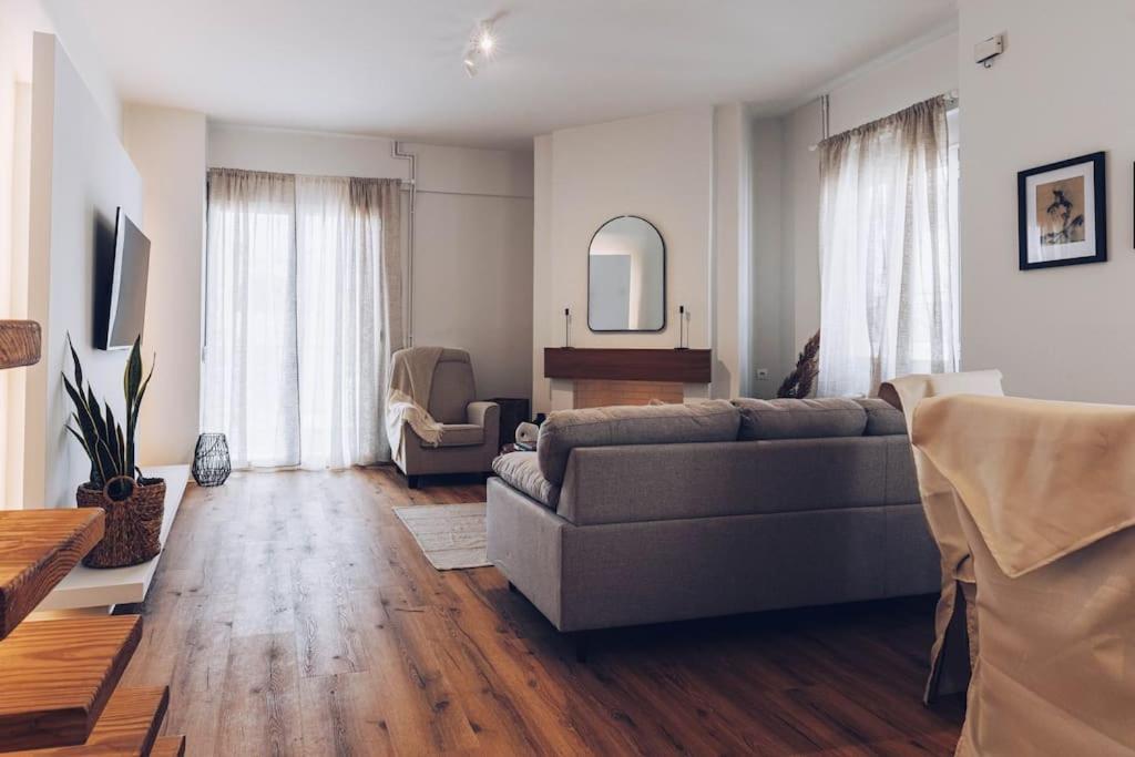 The Repose Aesthetic Apt. R2 Διαμέρισμα Ηράκλειο Κρήτης Εξωτερικό φωτογραφία