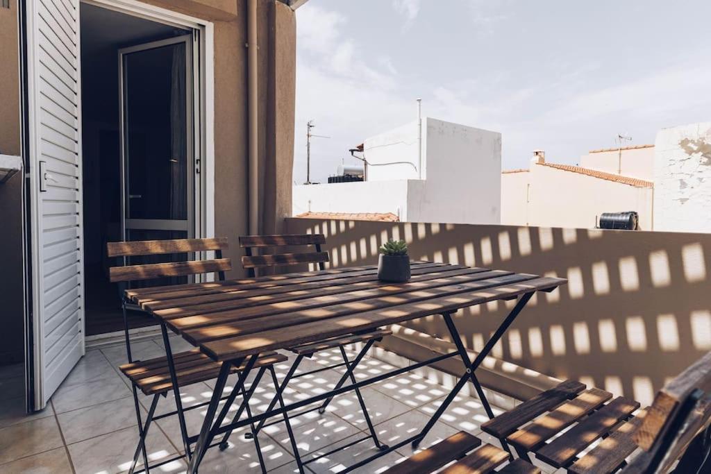 The Repose Aesthetic Apt. R2 Διαμέρισμα Ηράκλειο Κρήτης Εξωτερικό φωτογραφία
