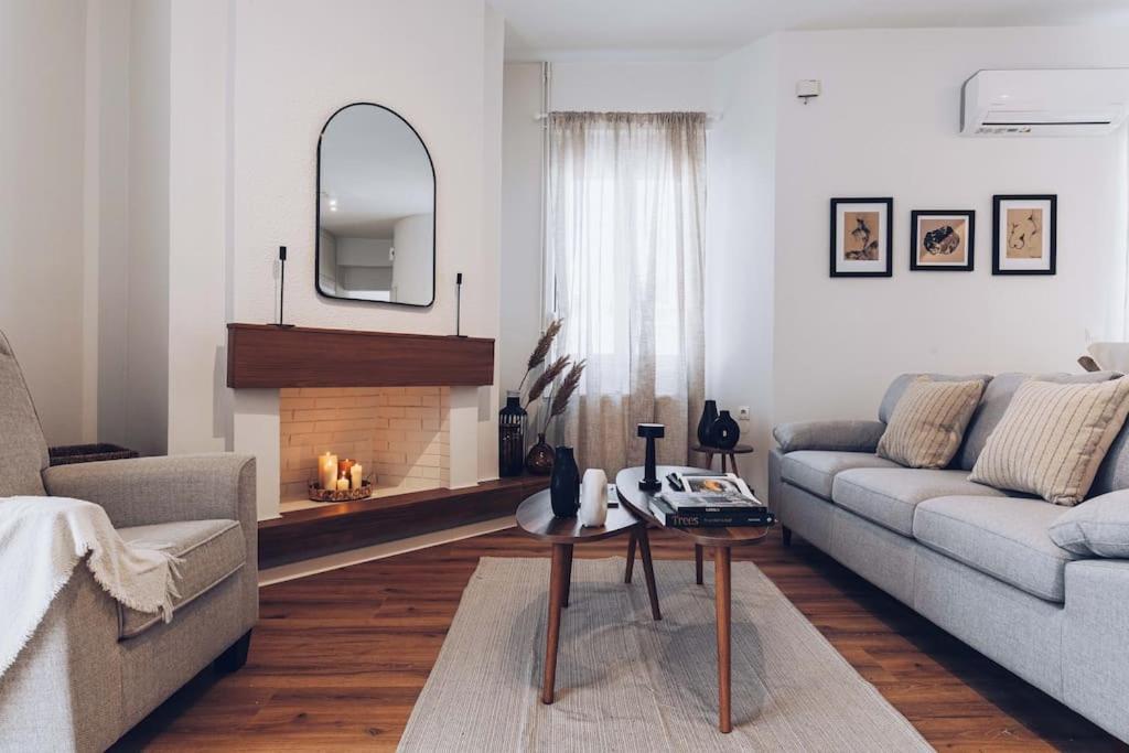 The Repose Aesthetic Apt. R2 Διαμέρισμα Ηράκλειο Κρήτης Εξωτερικό φωτογραφία