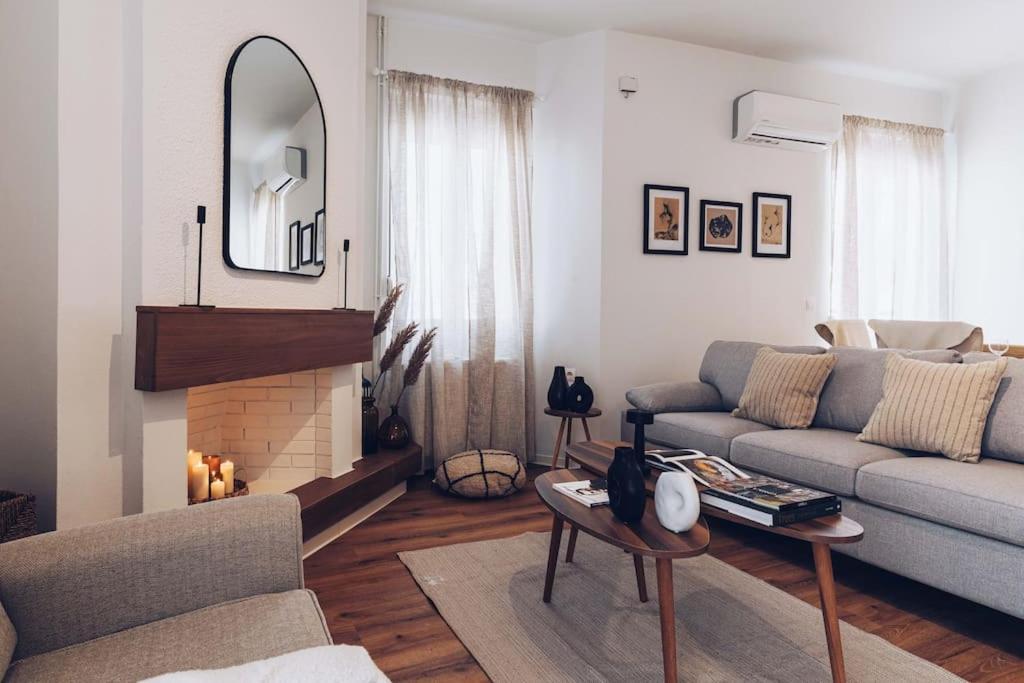 The Repose Aesthetic Apt. R2 Διαμέρισμα Ηράκλειο Κρήτης Εξωτερικό φωτογραφία