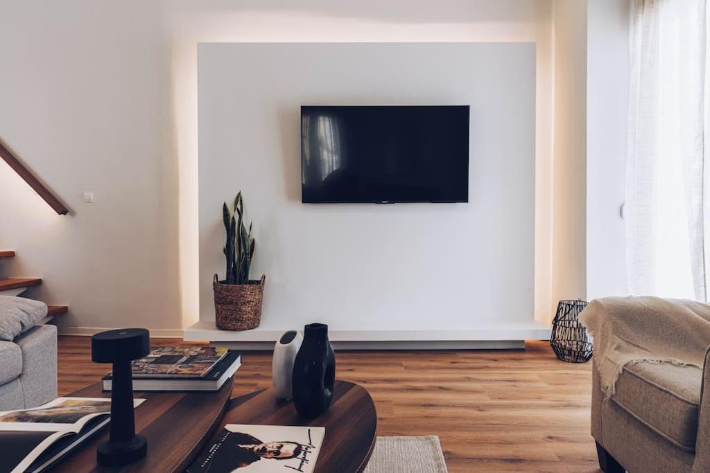 The Repose Aesthetic Apt. R2 Διαμέρισμα Ηράκλειο Κρήτης Εξωτερικό φωτογραφία