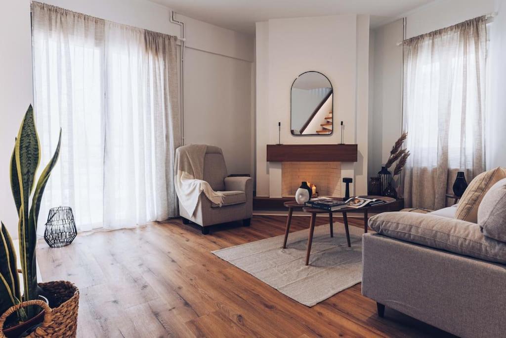 The Repose Aesthetic Apt. R2 Διαμέρισμα Ηράκλειο Κρήτης Εξωτερικό φωτογραφία